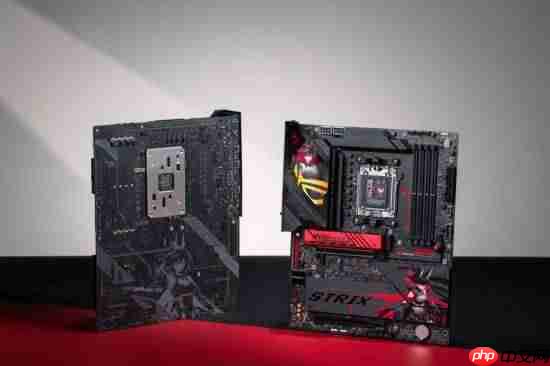 华硕主板助力海峡两岸（上海）青年电竞文化节