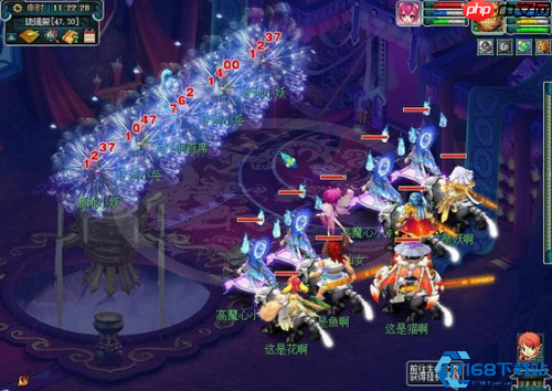 梦幻西游地府三层速刷冲级全攻略：效率拉满的幽冥战场