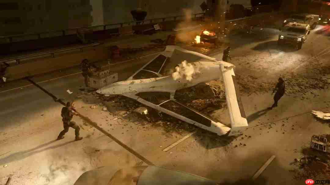 《使命召唤22：黑色行动7》新预告 11月14日发售