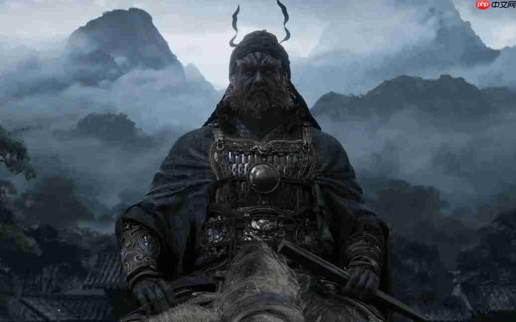 冯骥杨奇谈《黑神话：钟馗》 放开手脚从零开始