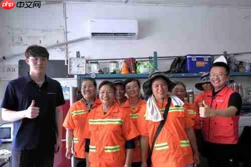 清凉一夏！ 京东城市冰岛计划为全国各地一线劳动者撑起“清凉伞”