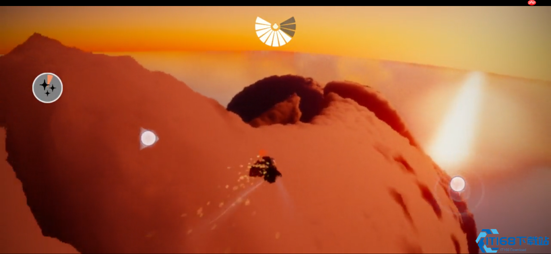 霞谷探险生存指南：避开致命陷阱，畅享绝景之旅