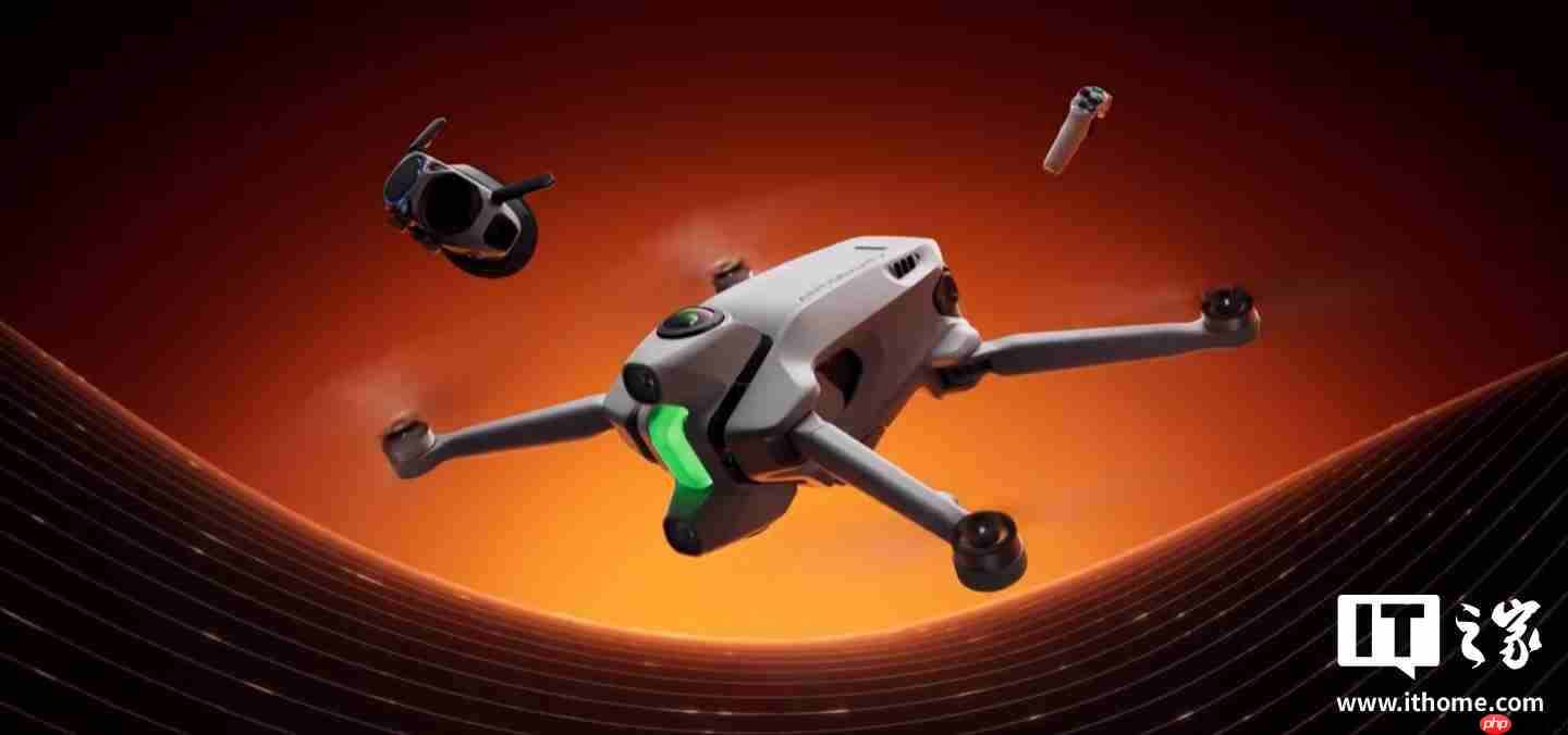 影石创新：全景无人机产品尚处于公测阶段，未产生实际收入