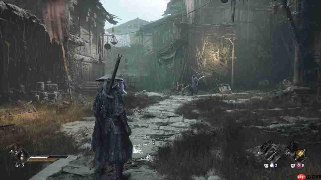 《影之刃零》制作人谈光追演示：庞镇20年前就设计了！