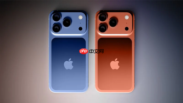 四机齐发！iPhone 17系列揭秘：Air极致纤薄 Pro三摄升级