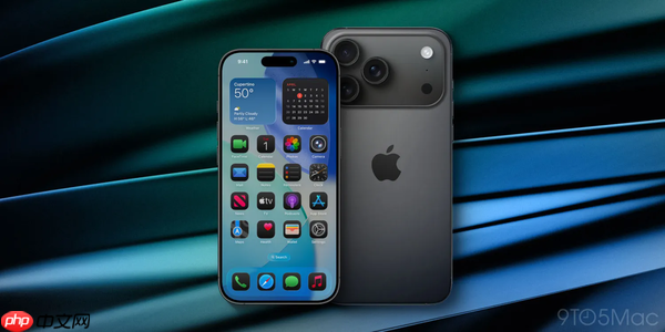 四机齐发！iPhone 17系列揭秘：Air极致纤薄 Pro三摄升级