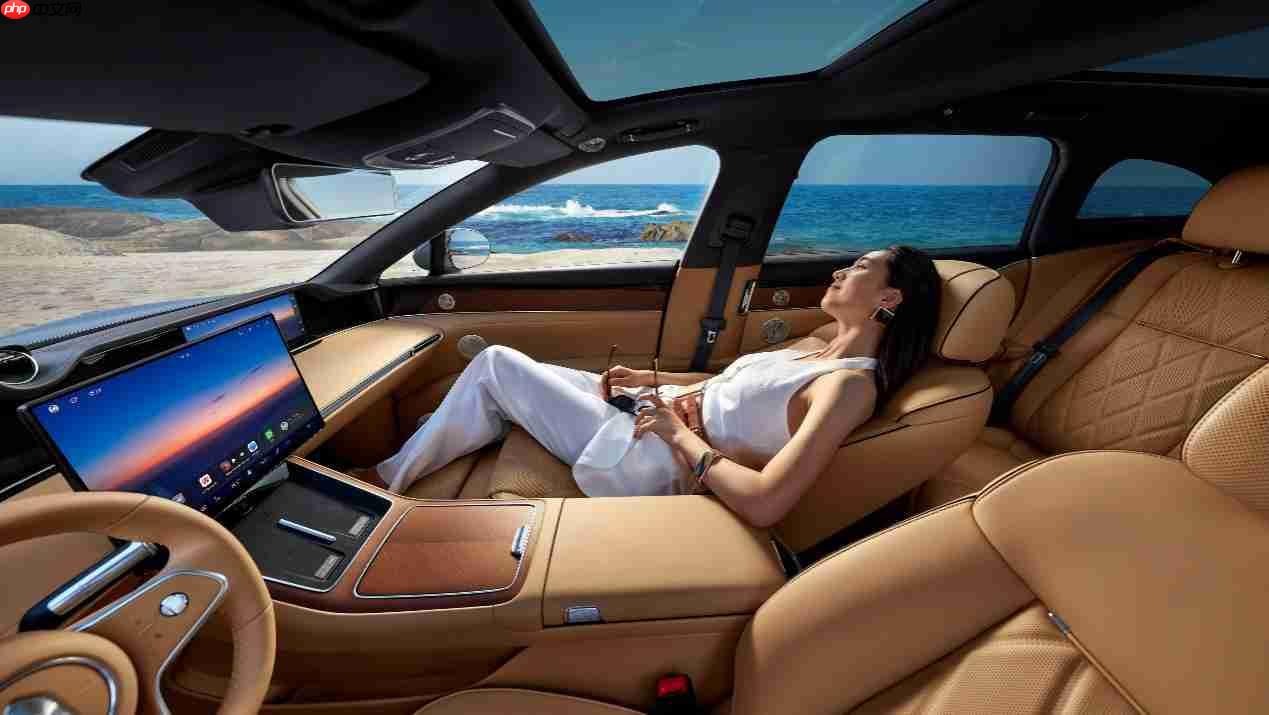 从CBD到露营地无缝切换！享界S9T预售价32.8万起