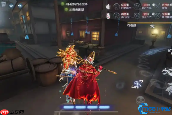 第五人格渔女高阶教学：水汽封锁与立体杀阵全解析