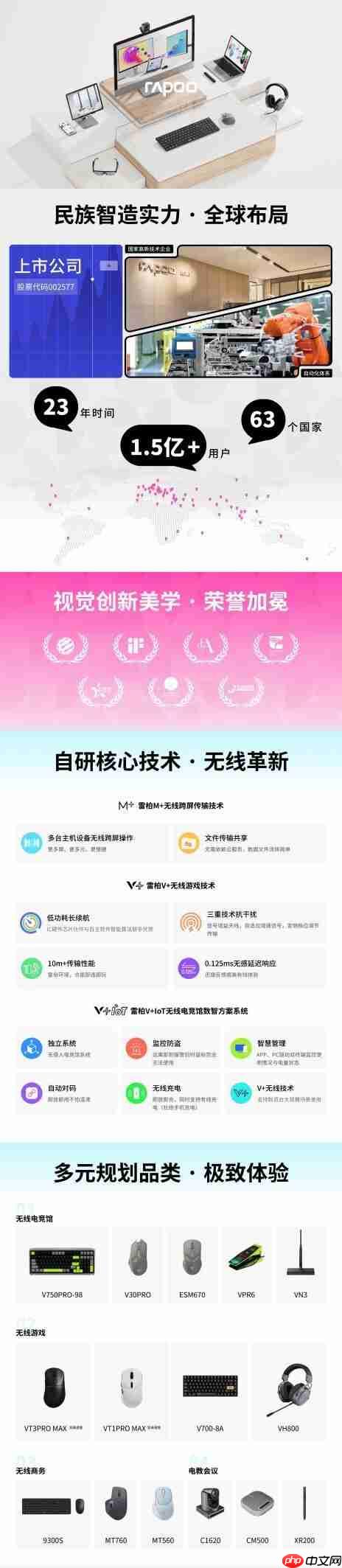 一键AI即问即答，雷柏E9350LAI多模无线刀锋键盘解锁智慧轻办公模式