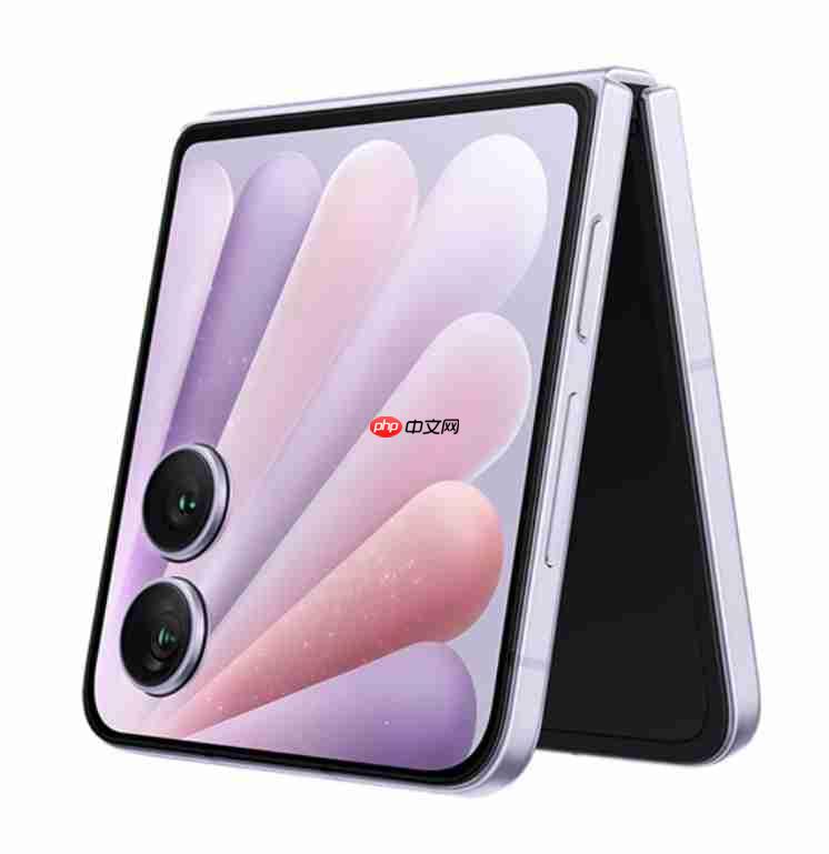 荣耀Magic V Flip2全参数曝光：骁龙8Gen 3 + 荣耀自研C1/E2双芯加持