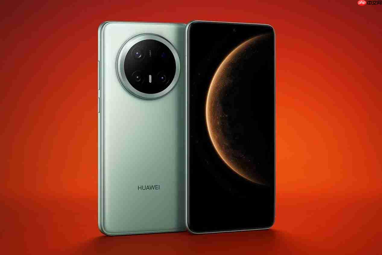 王者归来！华为2025年Q2重夺中国智能手机市场销量榜首