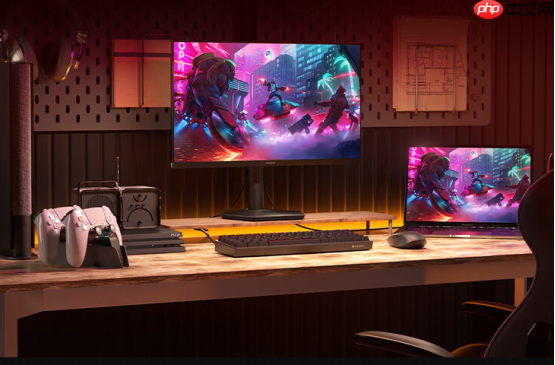 499元掀起小屏高刷风暴：科睿X5电竞显示器震撼发布