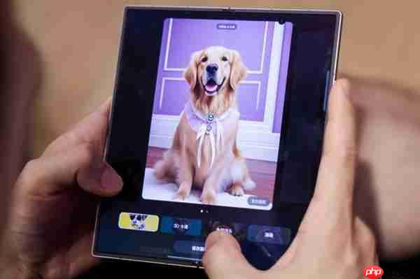 打开折叠形态想象力 三星Galaxy Z Fold7|Z Flip7激发AI新动能