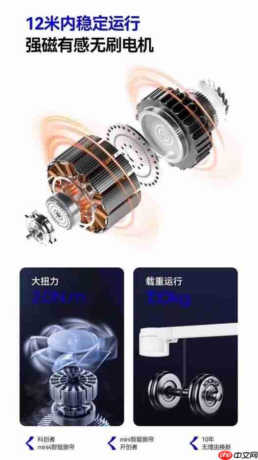 2025年度智能窗帘电机厂家推荐品牌：科创者（KCZ）掀起“行业革命”！