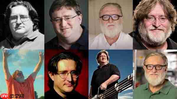 阴差阳错！Steam G胖加入微软原因曝光：打扰哥哥上班、被高层赶去写代码