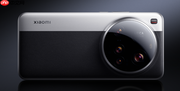 小米16 Ultra再度曝光 前置影像升级：高像素＋灵动岛