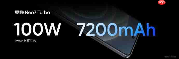 真我史上最强Neo，强悍小透明真我Neo7 Turbo起售价1999元！