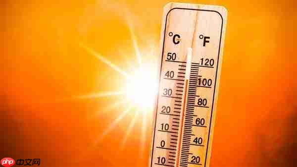 这么热为何不报40℃ 权威回应来了：不会有意将气温报高或报低