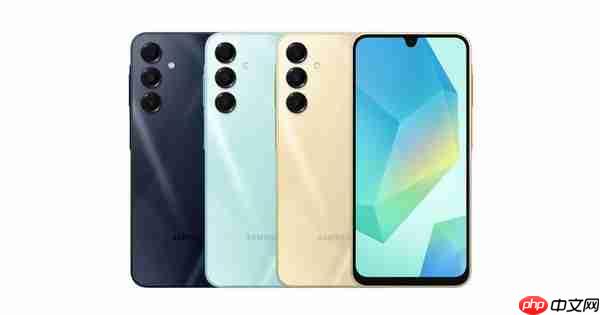 三星多款新机通过蓝牙认证 A17 5G产品页面正式上线