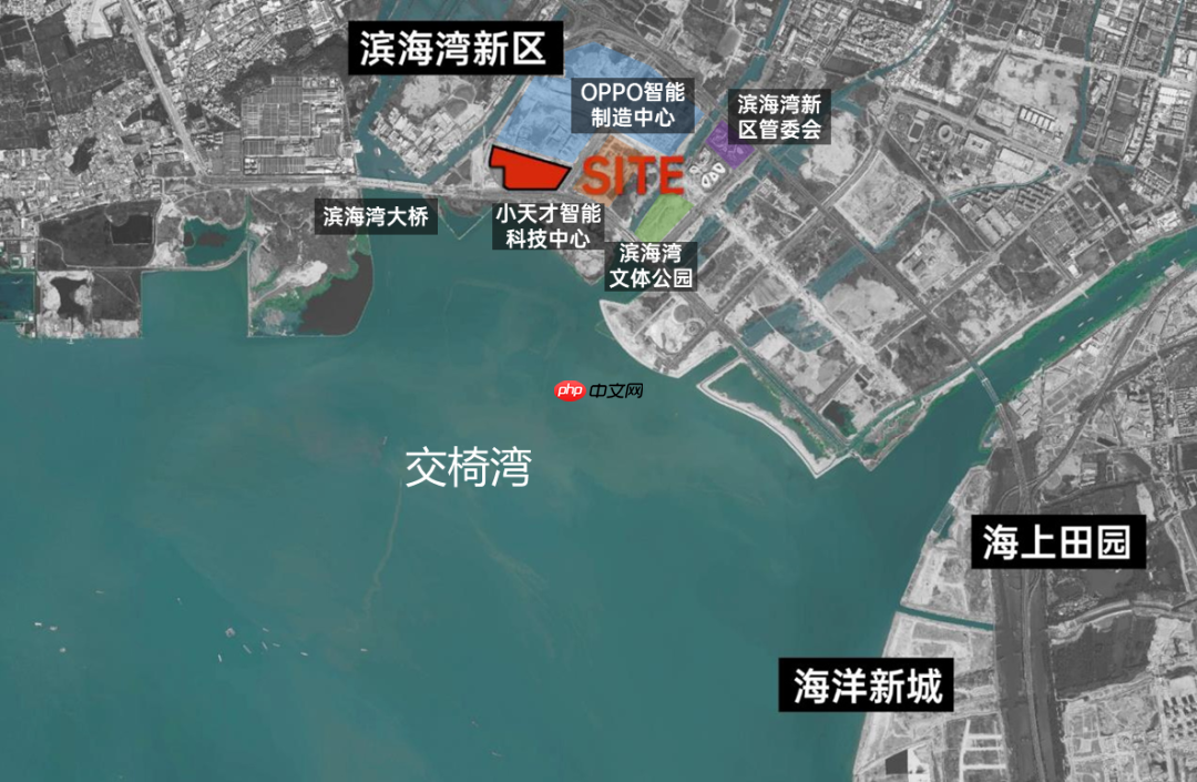 OPPO 为员工打造近 5000 套海景房公寓，单间不到 1500 元