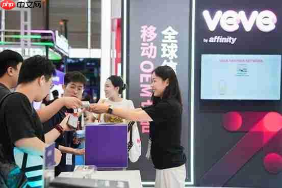 2025China Joy，Affinity以广告科技解锁开发者与出海企业的共同增长