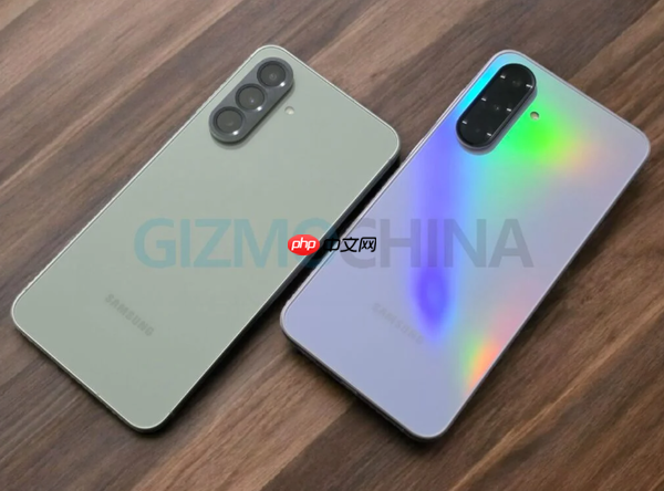 三星A57 5G手机配置曝光：搭载新一代Exynos心片