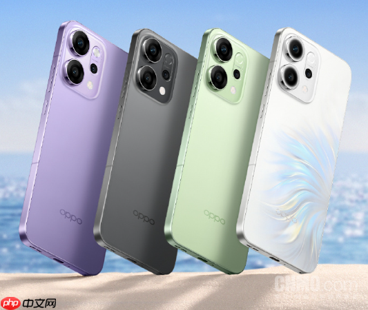 曝OPPO Reno15配三星2亿像素主摄 有望11月发布
