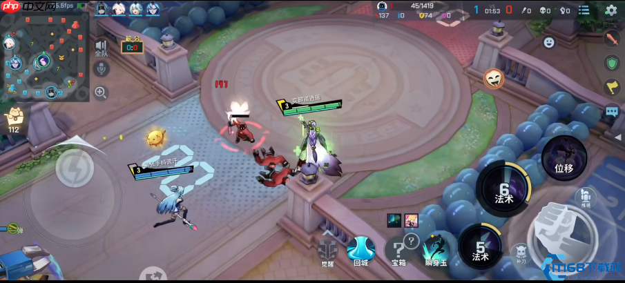 持国终极攻略：化身音律刺客掌控战场节奏