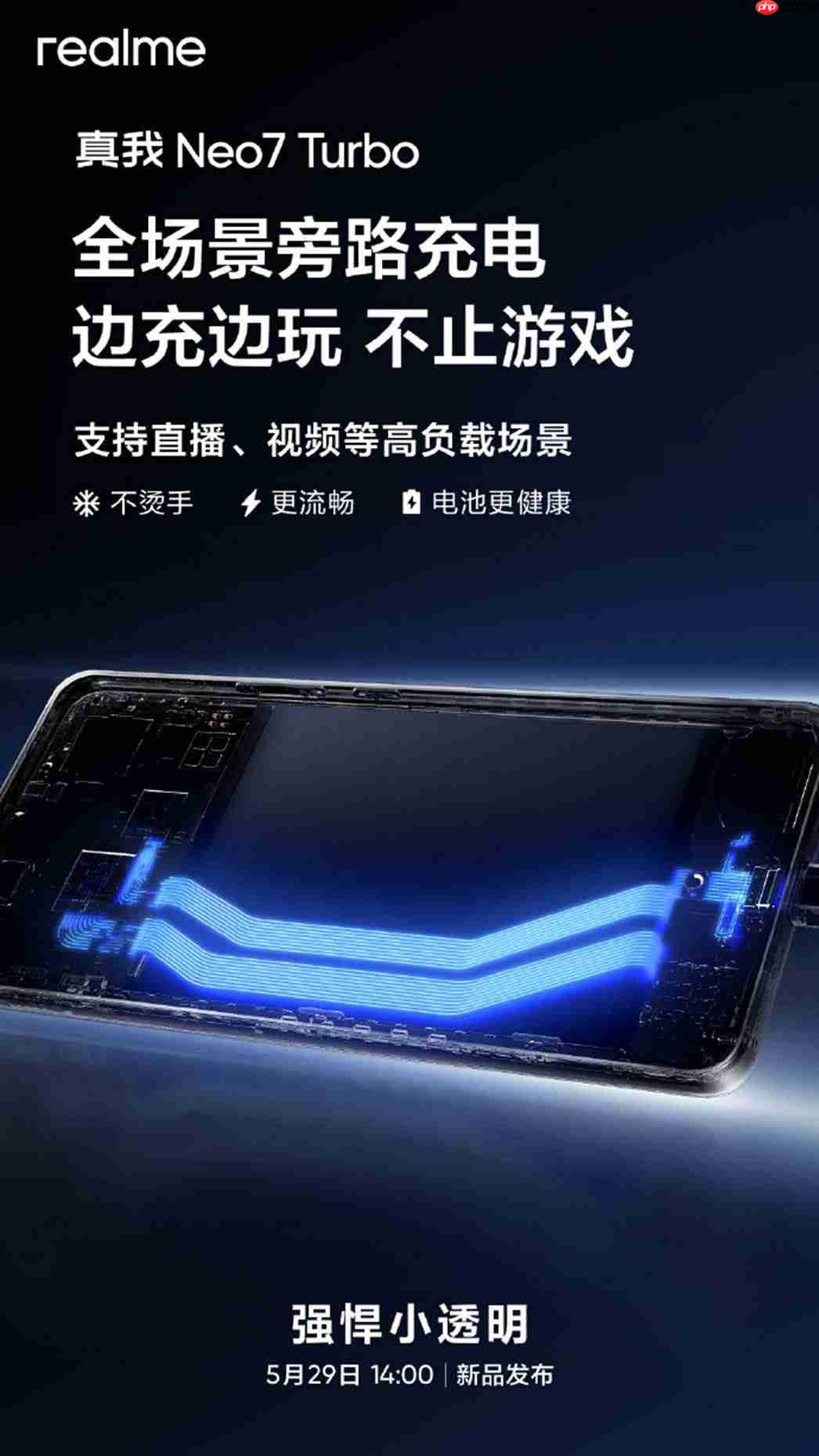 徐起硬刚行业难题：真我Neo7 Turbo“透明价”，机圈越级力作？