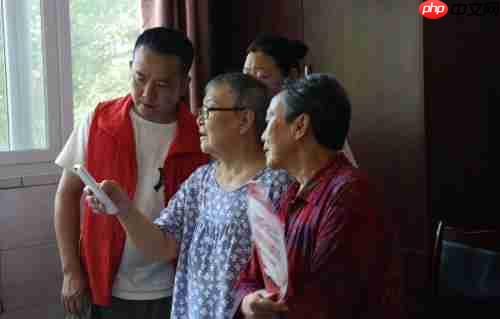 京东携手格力向104岁抗战老兵送清凉 爱心空调守护英雄晚年