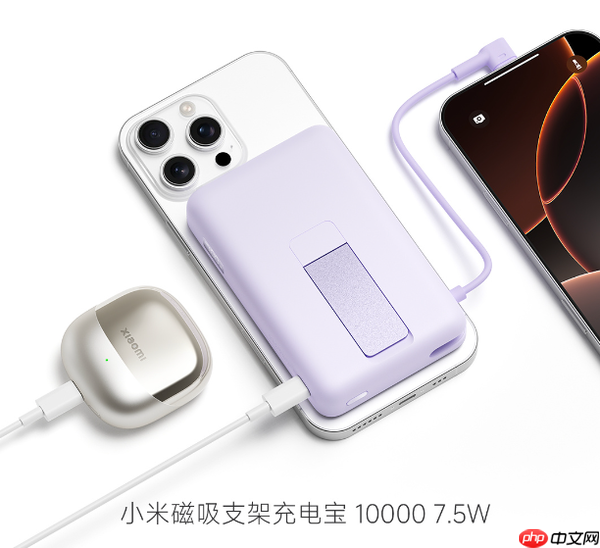 10000mAh电池手机明年问世 充电宝的时代要结束了？