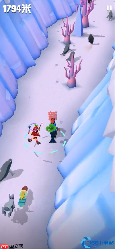 极地海豹全图鉴捕获指南：从刷新规律到稀有品种攻略