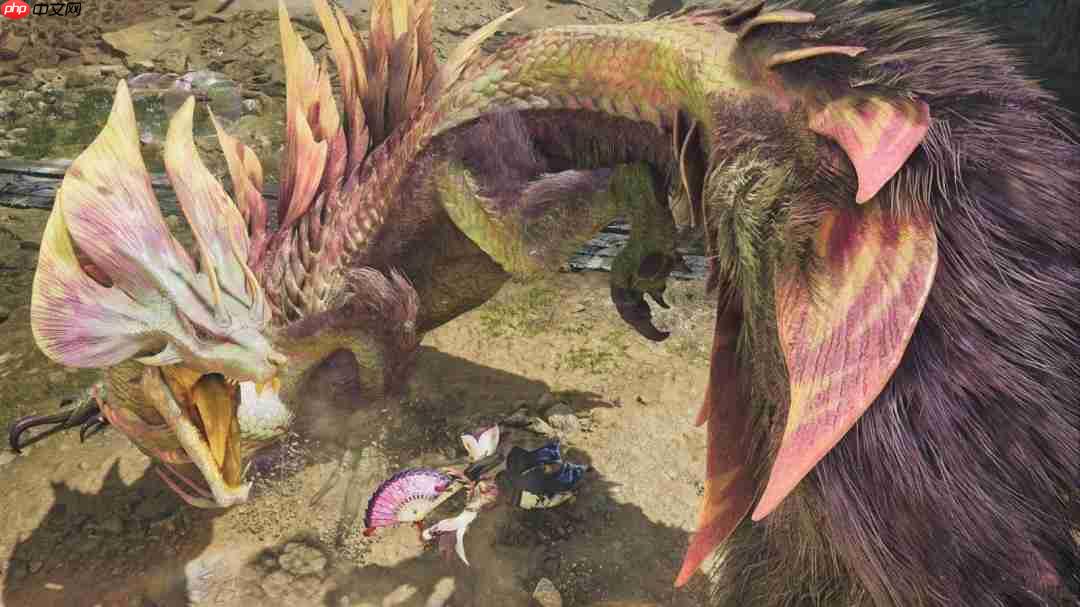 《怪物猎人：荒野》大型更新即将上线！新增九星怪物！