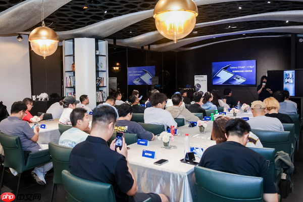 迈向智能交互新阶段 三星Galaxy Z Fold7|Z Flip7实现品质跃升