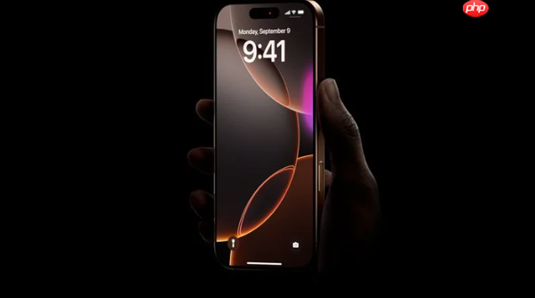 iPhone 18 Pro开始曝光：屏下Face ID与可变光圈成亮点