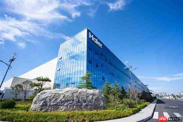 家电战火蔓延到工厂  海尔智家获“零碳园区”认证  谁会是第二个