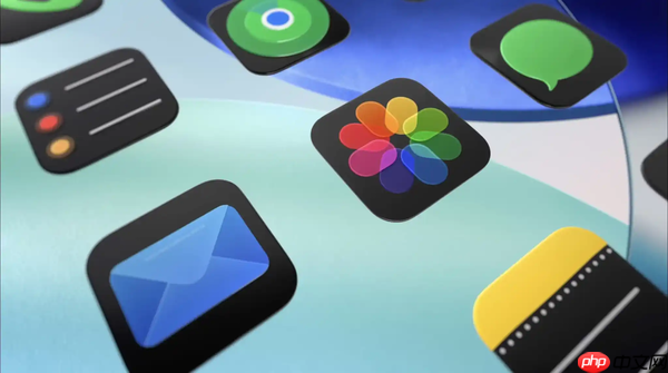 iOS 26照片应用全面升级：液态玻璃设计、空间照片等