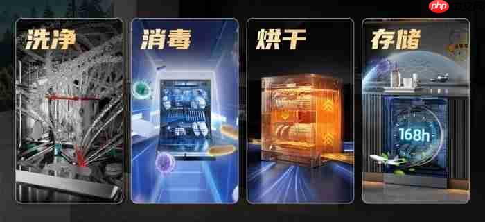 茶垢藏缝？牛油凝固？海信零菌洗碗机C507iPro：用智能科技终结手洗烦恼