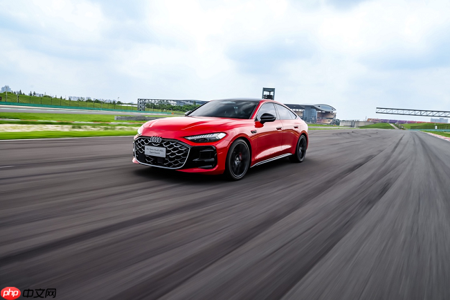 华为聂奕：华为乾崑智驾携手上汽奥迪A5LSportback，为用户带来极致体验