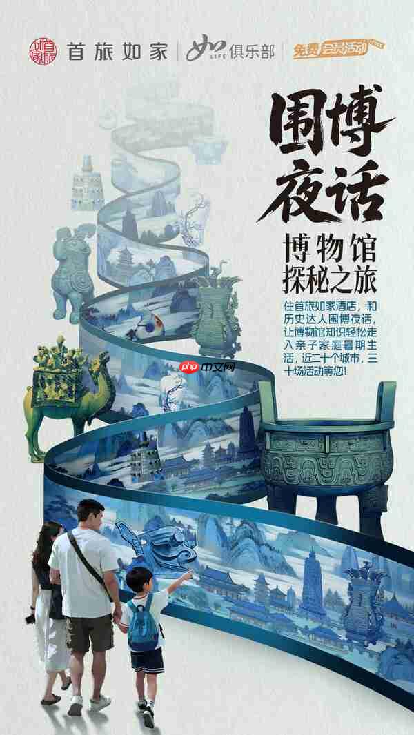 穿越时空的文博漫游，首旅如家