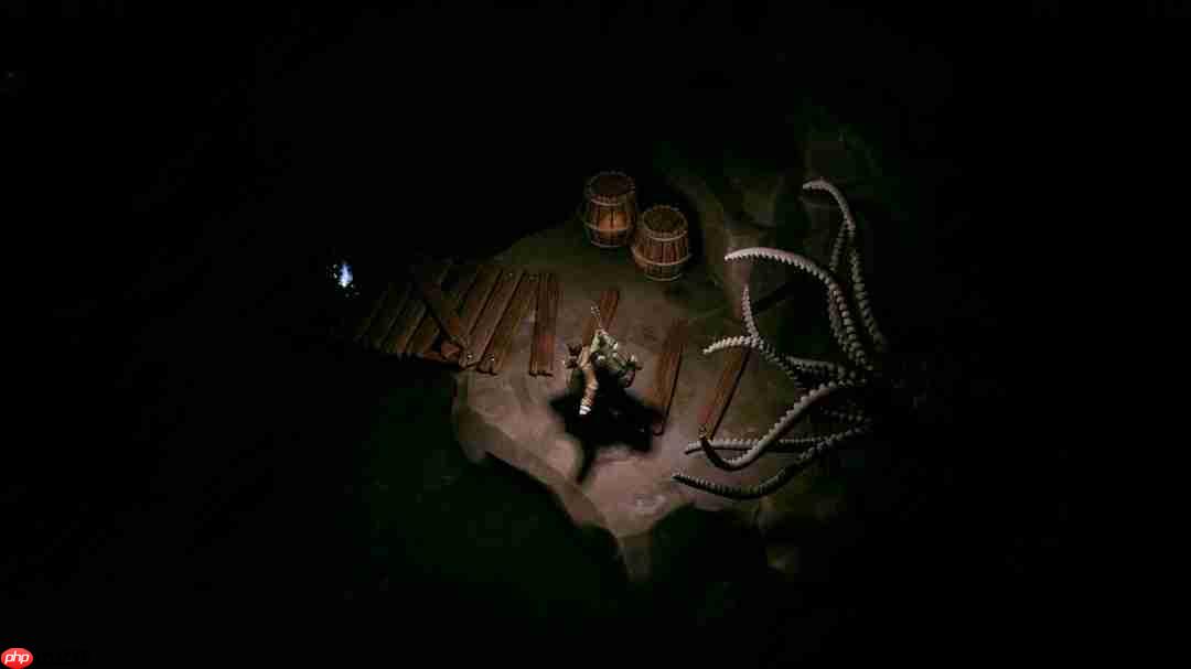 等距生存游戏《朝圣者》公布 登陆PC Steam平台