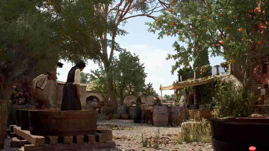 《四海兄弟：故乡》新预告 和妹子一起骑马游玩