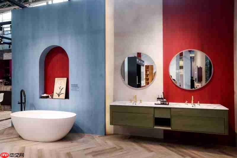 央广网等百余家媒体报道，Lamett乐迈石晶建博会首秀掀起“石晶全屋整装”热潮