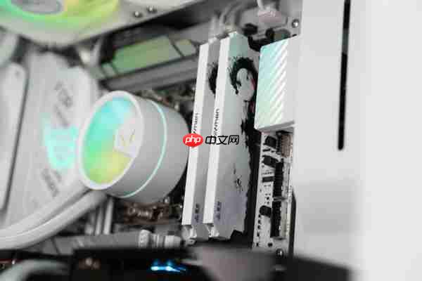 国韵性价比再攀高峰  云彣绫龙系列48GB DDR5内存首测