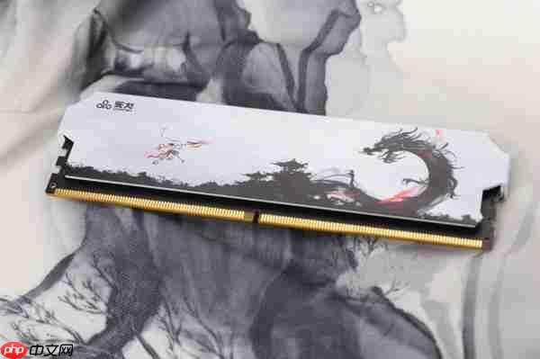 国韵性价比再攀高峰  云彣绫龙系列48GB DDR5内存首测