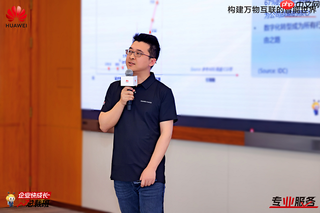 汇聚行业智慧，华为云全国总裁班第六期以技术与文化双轮驱动企业成长