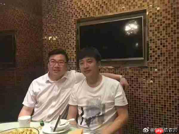 张雪峰回应朋友圈合影：就怕一些人拿照片去忽悠家长考生