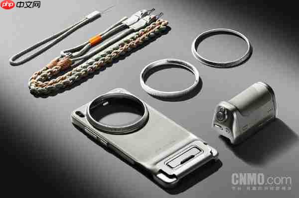 699元！vivo X200 Ultra专业影像套装苍霞绿现已开售