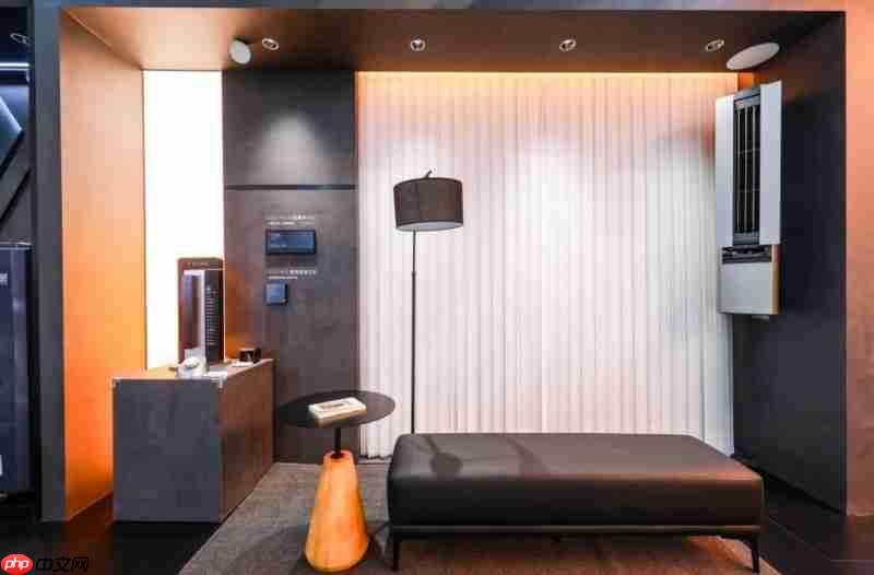 住在未来，科技家电头部玩家COLMO亮相世界人工智能大会2025