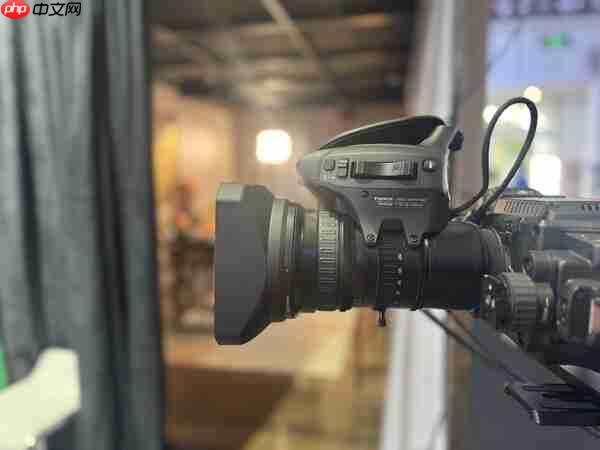 富士胶片参展BIRTV2025全流程解决方案点亮电影化制作新生态